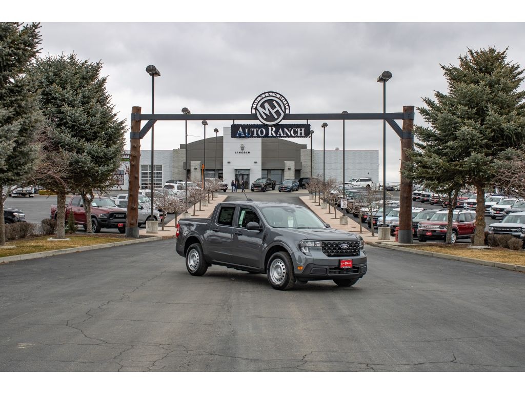 New 2026 Ford Maverick XL SuperCrew