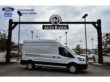 2023 Ford E-Transit Base