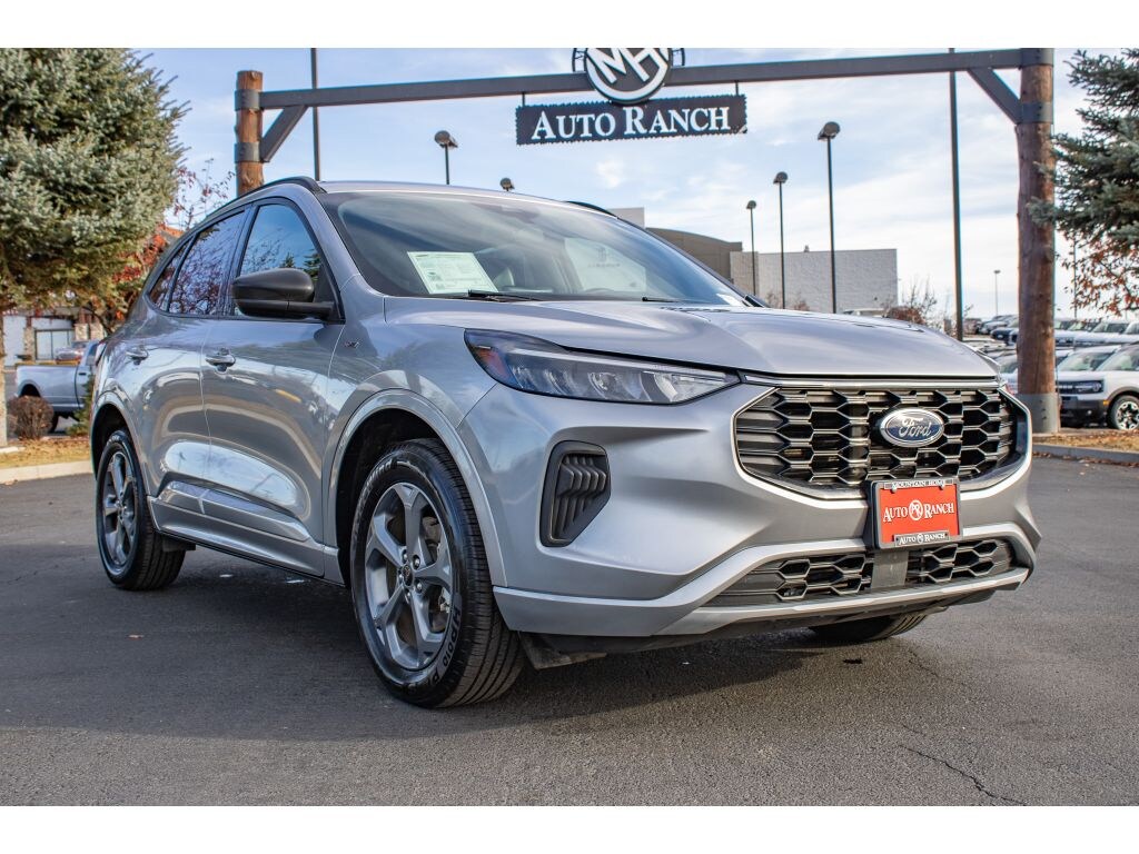 Used 2023 Ford Escape ST-Line Sport Utility