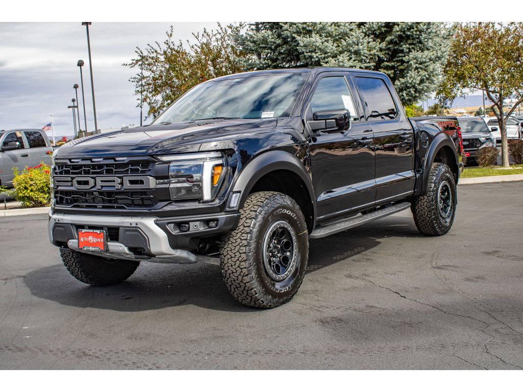 2025 Ford F-150 Raptor photo 4