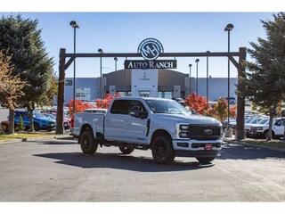 2026 Ford F-250 Lariat