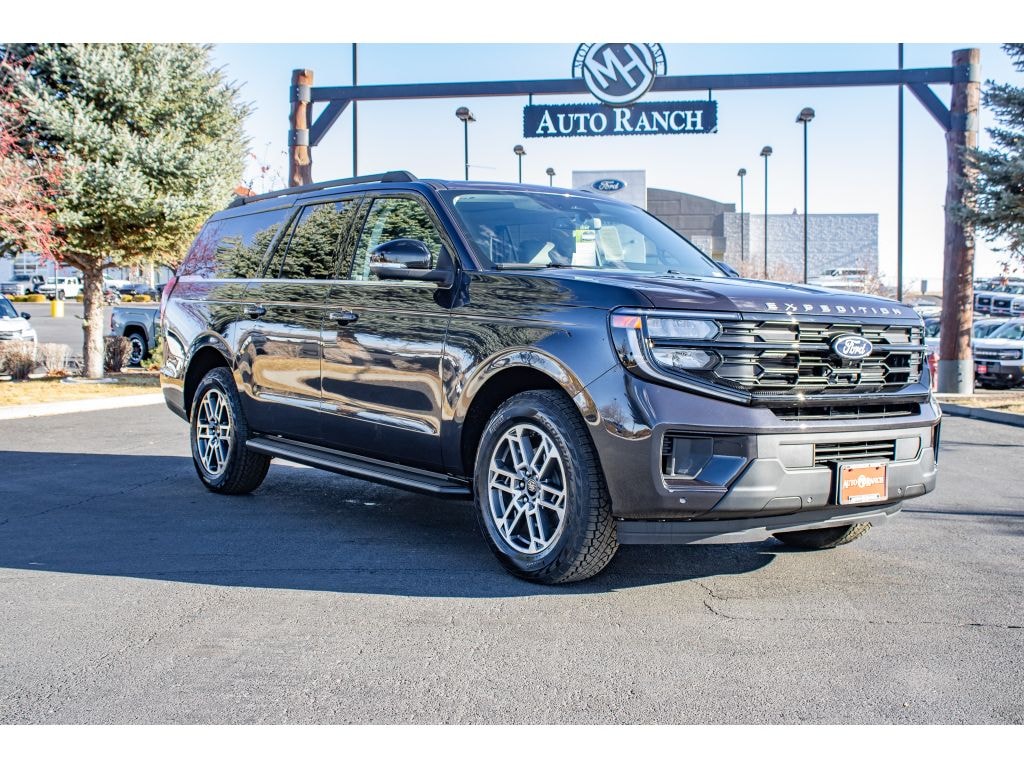 New 2025 Ford Expedition MAX Active SUV