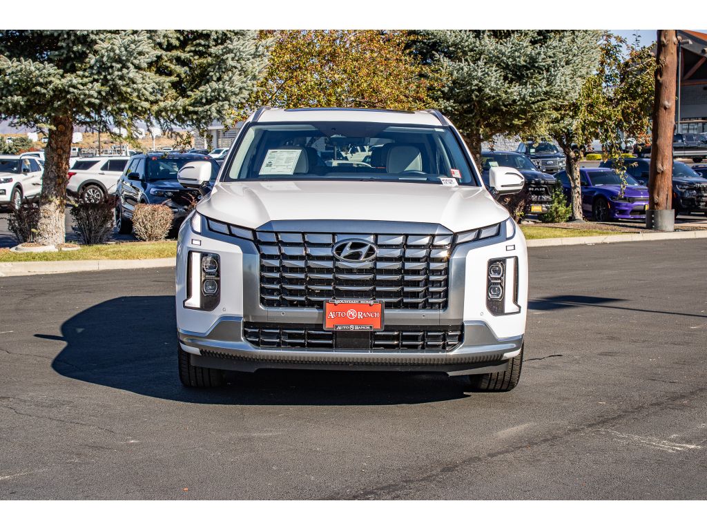2025 Hyundai Palisade Calligraphy photo 3