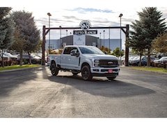 2026 Ford F-350 Lariat Crew Cab
