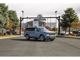 2025 Lincoln Navigator L Reserve