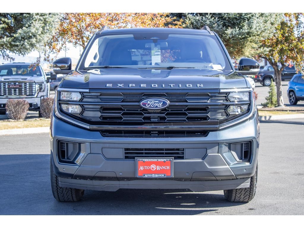 New 2025 Ford Expedition Active Sport Utility
