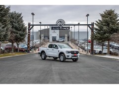 2025 Ford Ranger XL SuperCrew