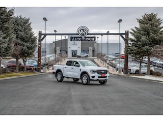 2025 Ford Ranger XL