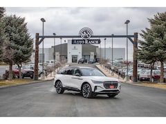 2026 Lincoln Nautilus