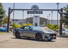 New 2025 Ford Mustang GT Premium Coupe For sale near Boise
