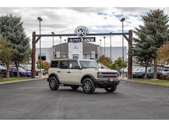 2025 Ford Bronco Big Bend SUV