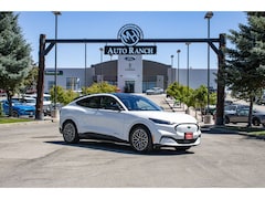 New 2025 Ford Mustang Mach-E Premium CROSSOVERS For sale near Boise
