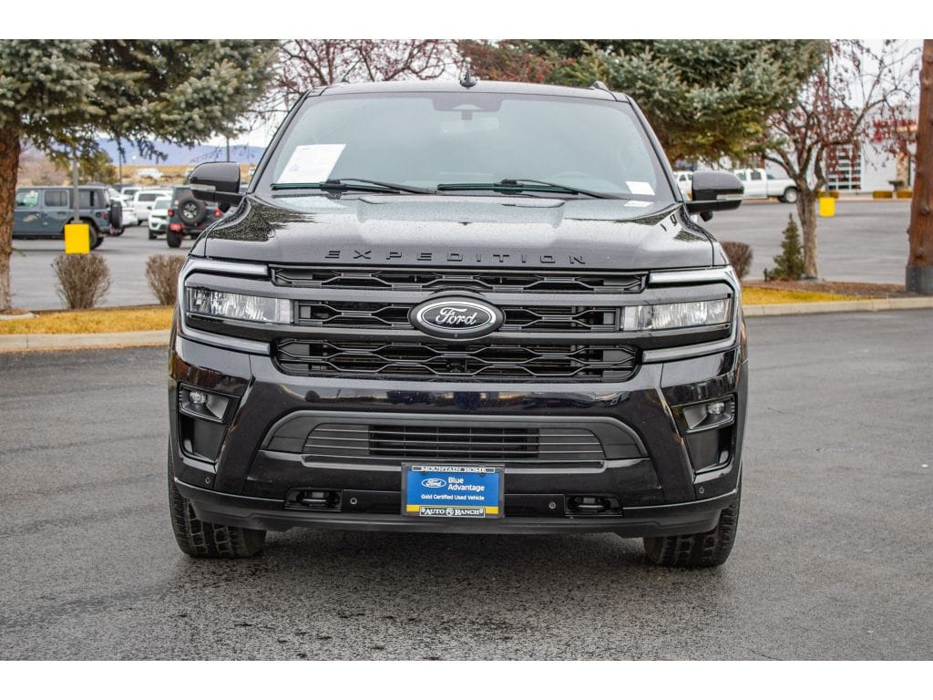 Certified 2023 Ford Expedition Limited Sport Utility