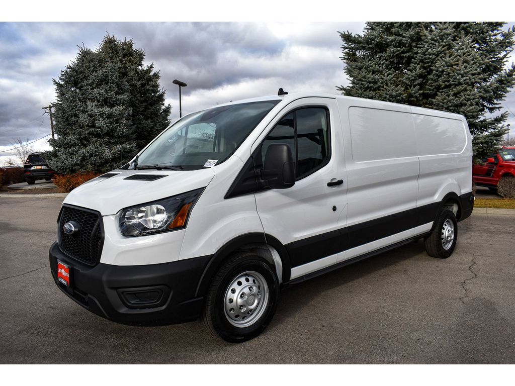 2024 Ford Transit Cargo Van photo 4