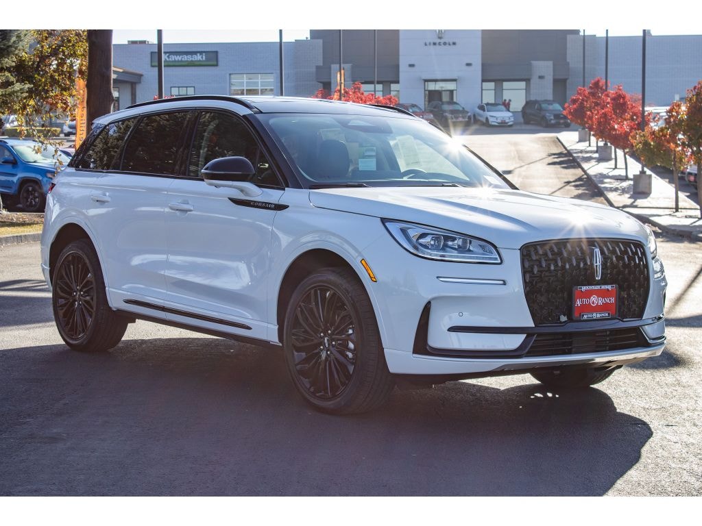 New 2026 Lincoln Corsair Reserve SUV