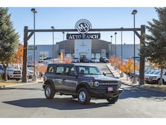 2025 Ford Bronco Base SUV