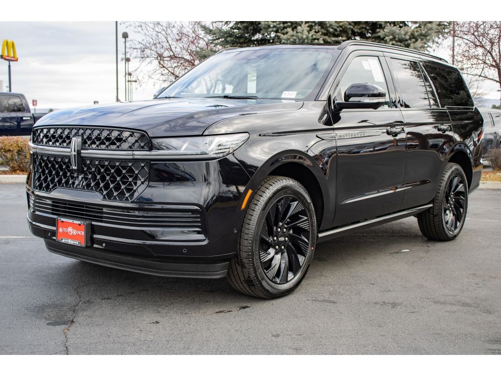 New 2025 Lincoln Navigator Reserve SUV