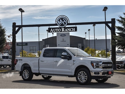 2025 Ford F-150 Lariat