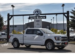 2025 Ford F-150 Lariat Crew Cab