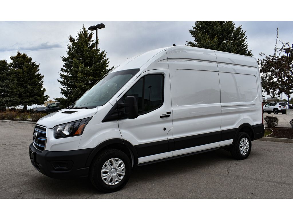 2023 Ford Transit photo 3