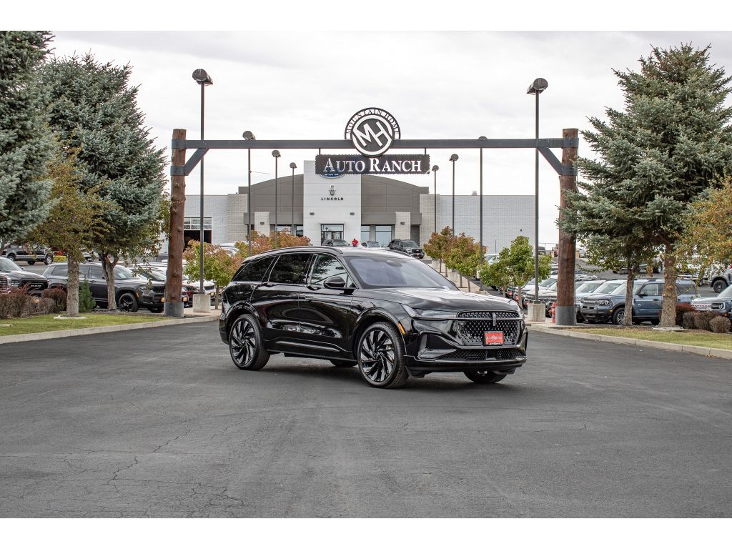 New 2025 Lincoln Nautilus Reserve SUV