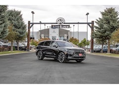 2025 Lincoln Nautilus
