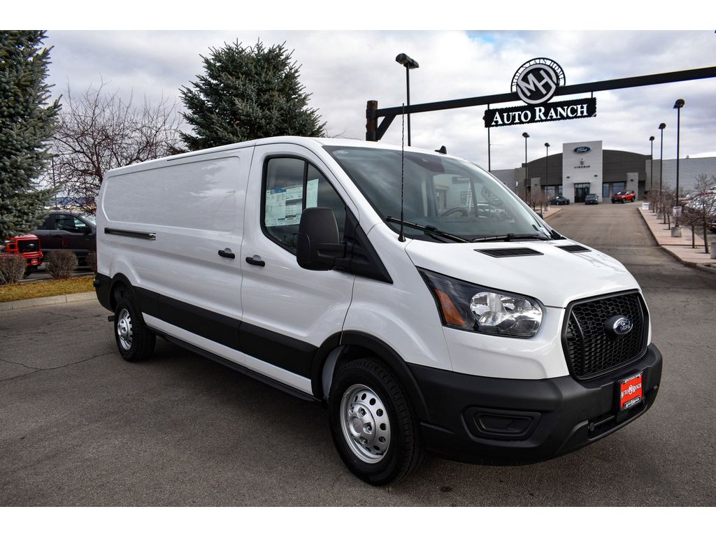 2024 Ford Transit Cargo Van photo 2