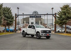 2026 Ford F-350 Platinum Crew Cab