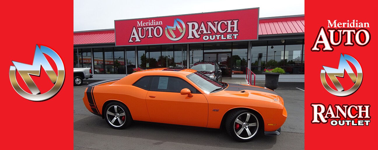 Meridian Auto Ranch Outlet New dealership in Meridian, ID 83642
