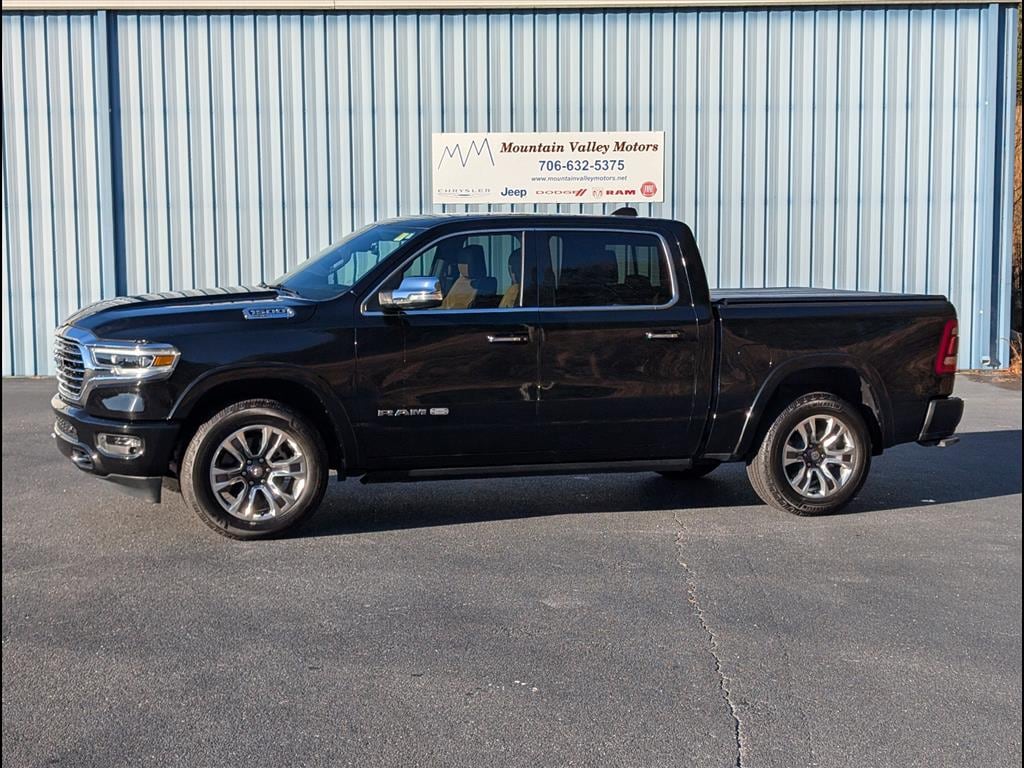 2021 RAM Ram 1500 Pickup Longhorn's photo