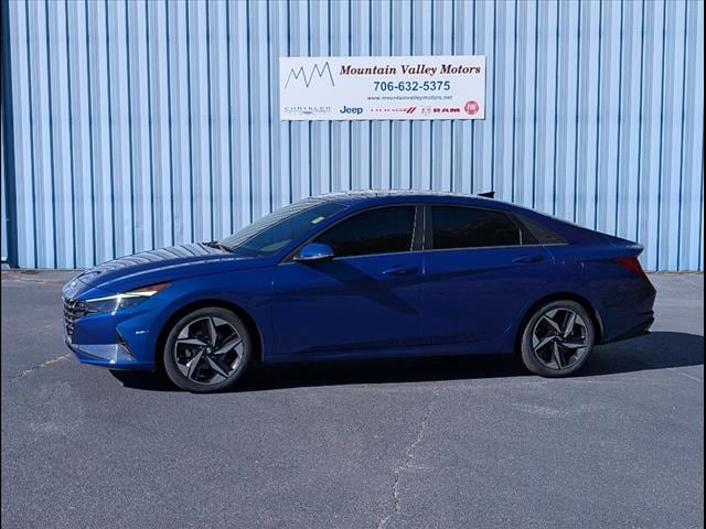 2022 Hyundai Elantra