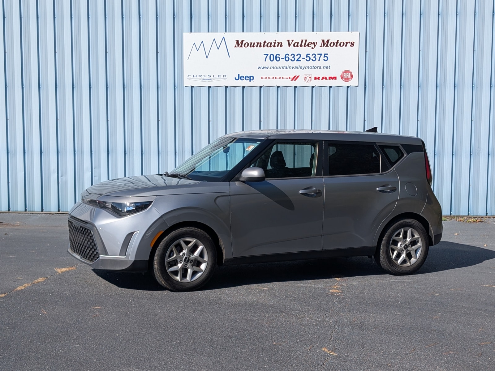 2023 Kia Soul LX