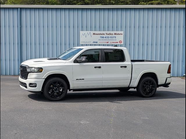 2025 Ram 1500 LARAMIE CREW CAB 4X4 5'7 BOX
