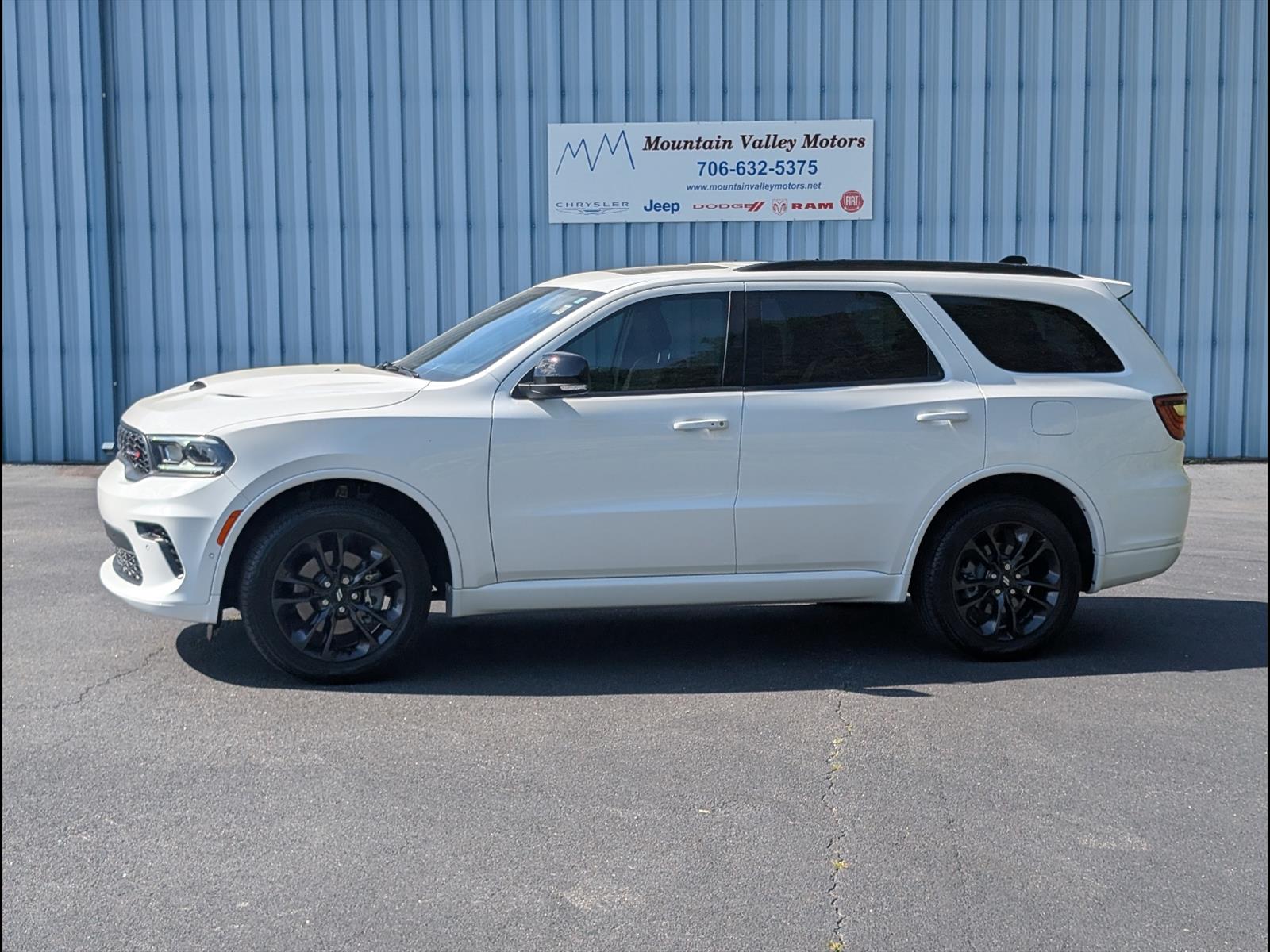 2025 Dodge Durango GT Plus AWD's photo
