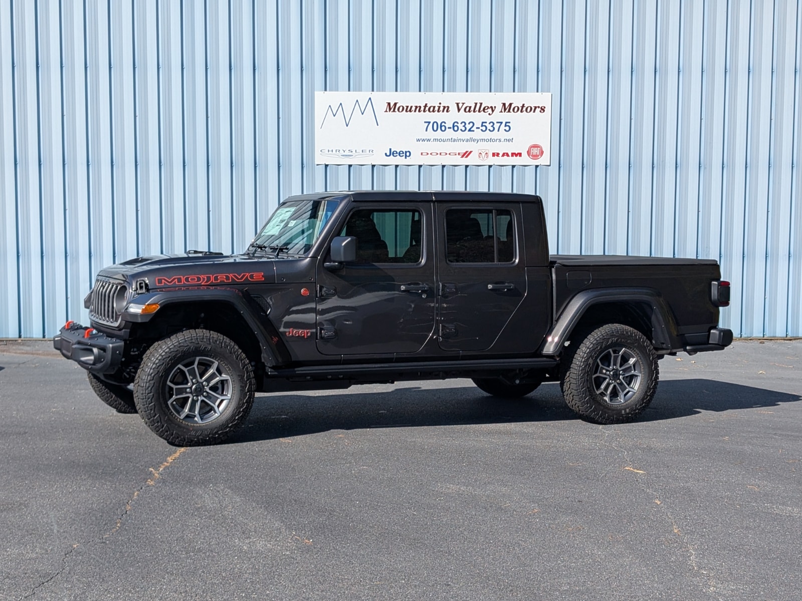 2027 Jeep Gladiator