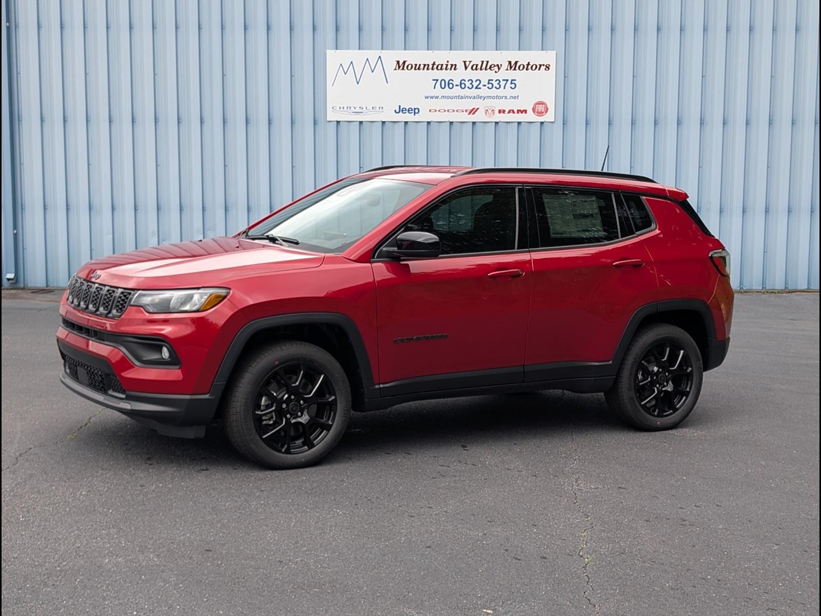 2026 Jeep Compass Altitude 4X4's photo