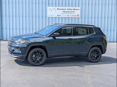 2026 Jeep Compass LATITUDE ALTITUDE 4X4 Sport Utility