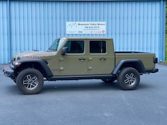 2025 Jeep Gladiator MOJAVE 4X4 Pickup