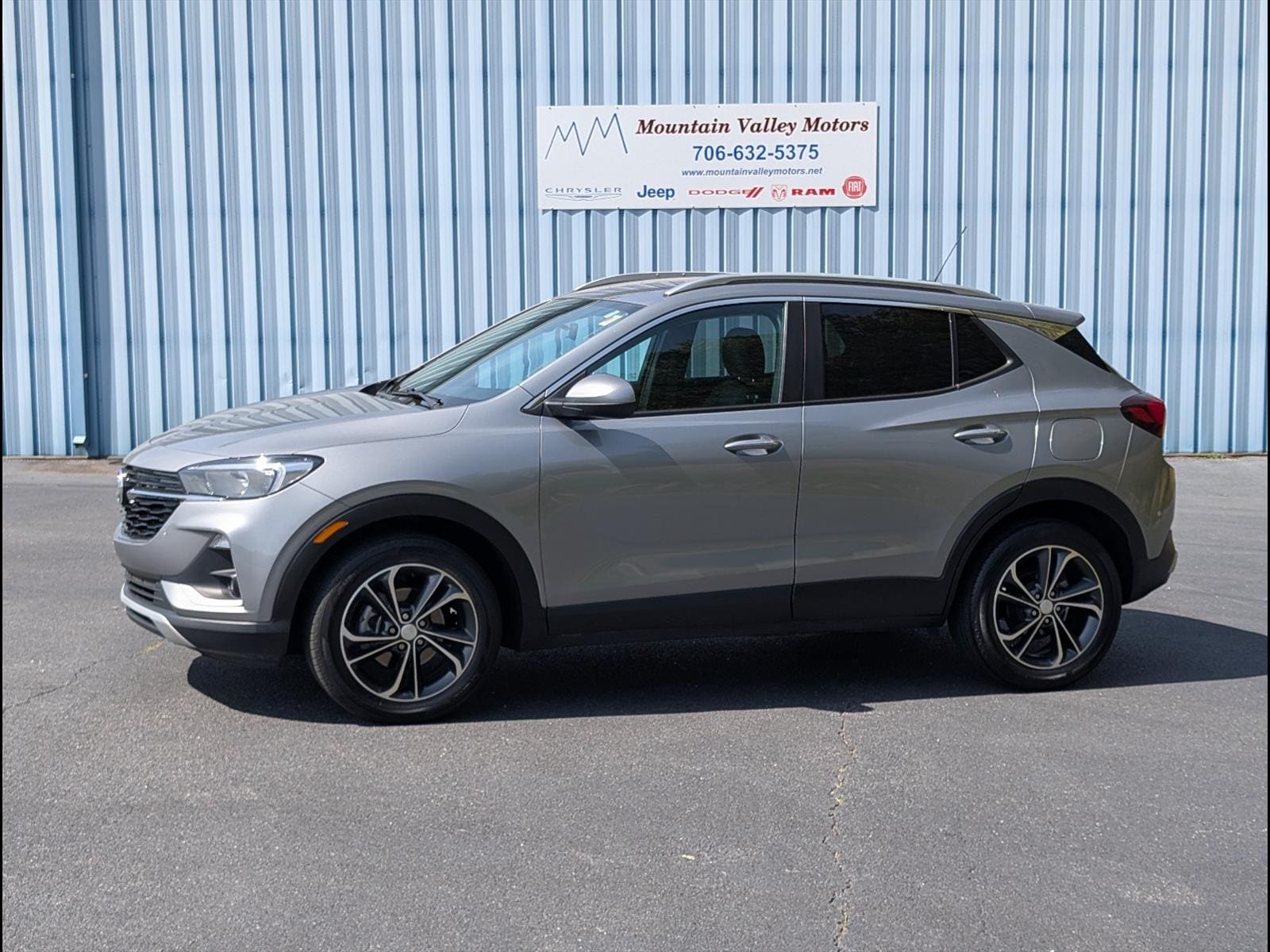 2023 Buick Encore GX Select