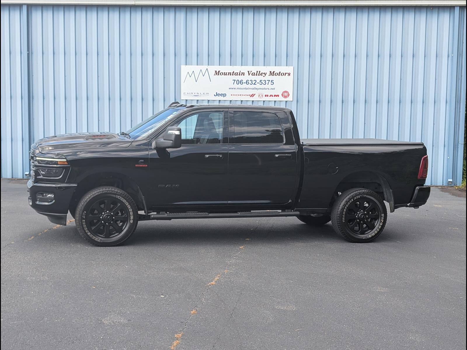  Ram 2500