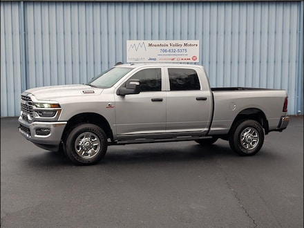 2026 Ram 2500 TRADESMAN CREW CAB 4X4 6'4 BOX Pickup