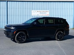 2025 Jeep Grand Cherokee L ALTITUDE X 4X4 Sport Utility