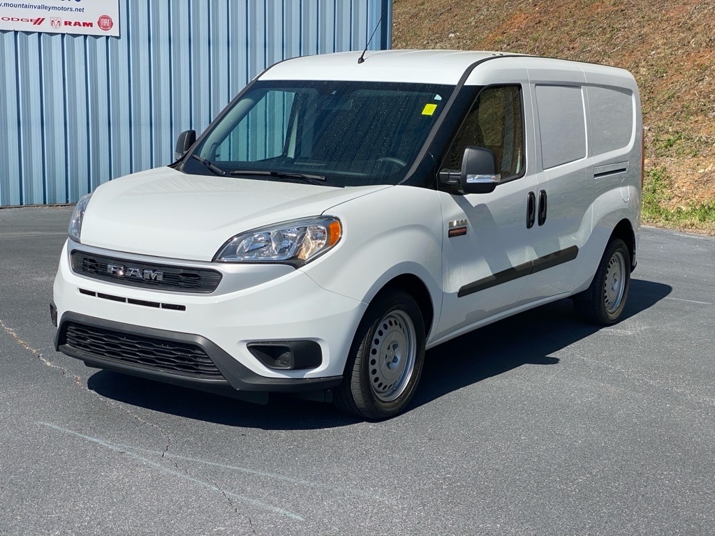 Used 2022 RAM Promaster City Base with VIN ZFBHRFAB9N6Y69859 for sale in Mineral Bluff, GA