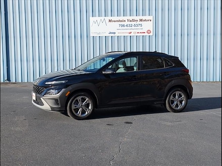 2023 Hyundai Kona SEL SUV