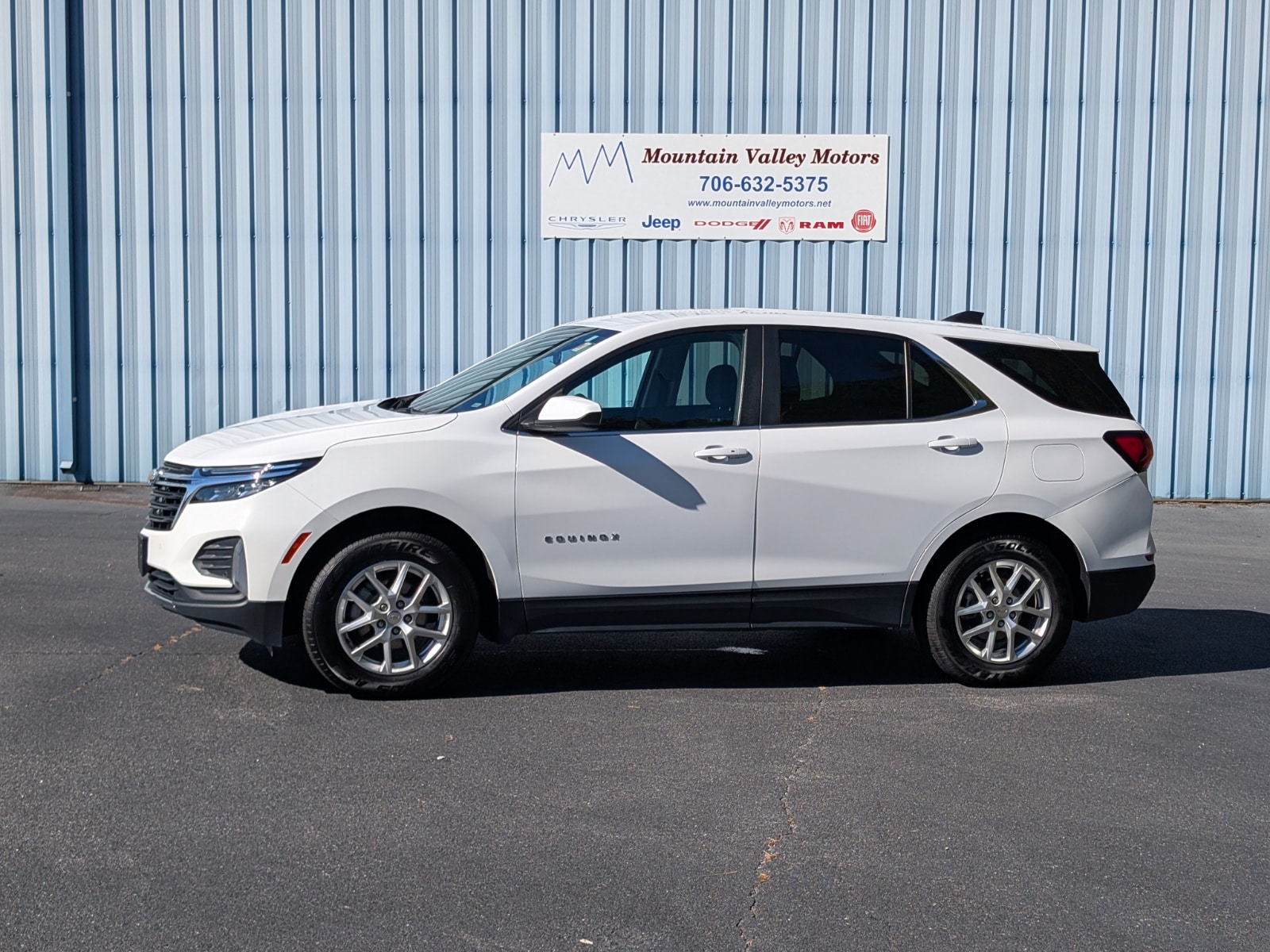 2024 Chevrolet Equinox