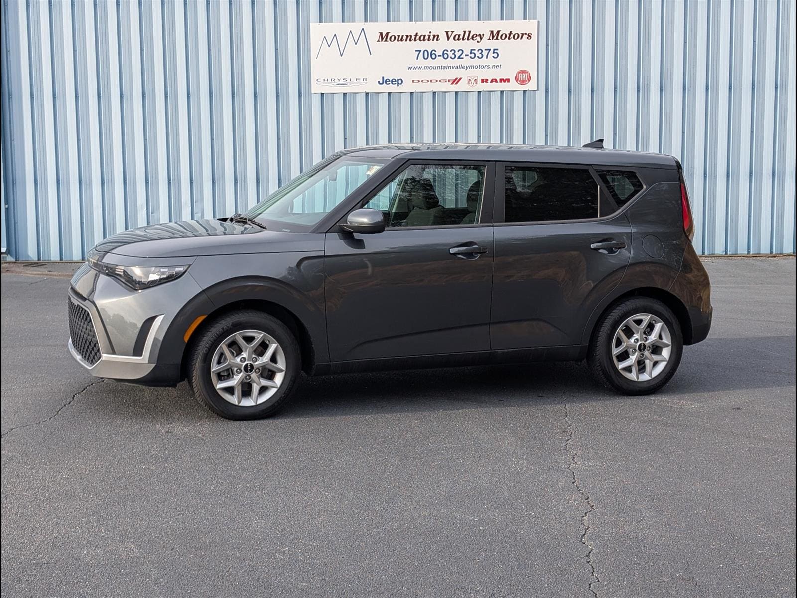 2024 Kia Soul LX