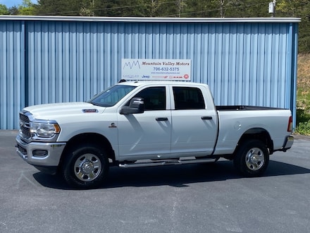 2024 Ram 2500 TRADESMAN CREW CAB 4X4 6'4 BOX Pickup