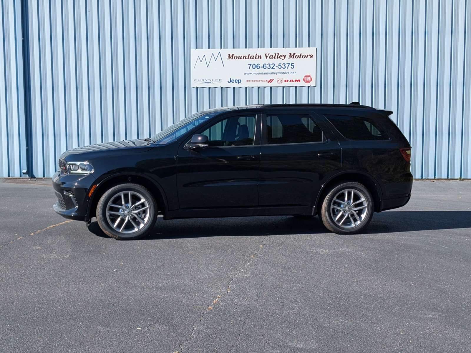 2026 Dodge Durango