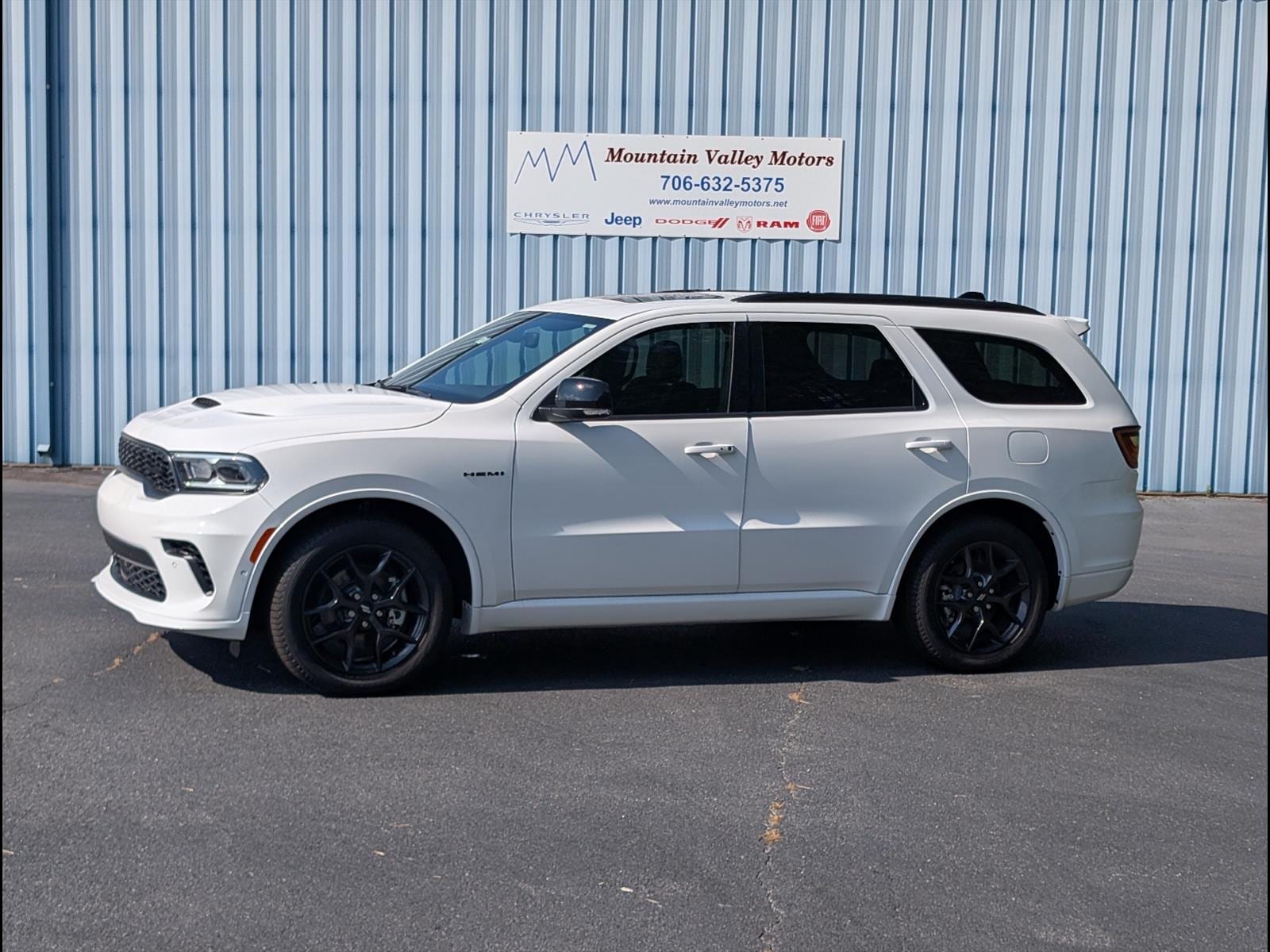 2026 Dodge Durango