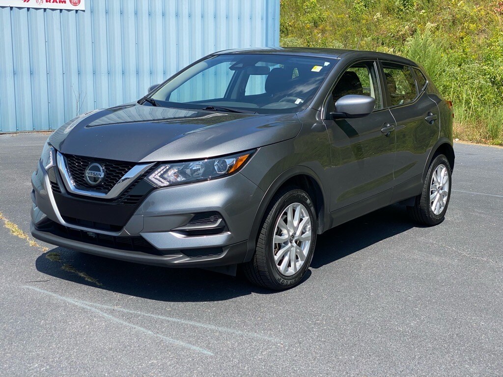 Used 2022 Nissan Rogue Sport S with VIN JN1BJ1AW3NW681339 for sale in Mineral Bluff, GA